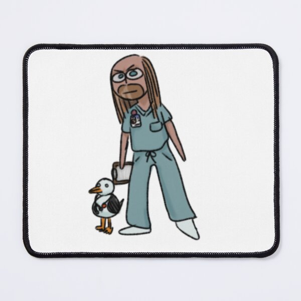 Item preview, Nurse Buttons and Doctor Karl designed and sold by SimpleAnarchy.