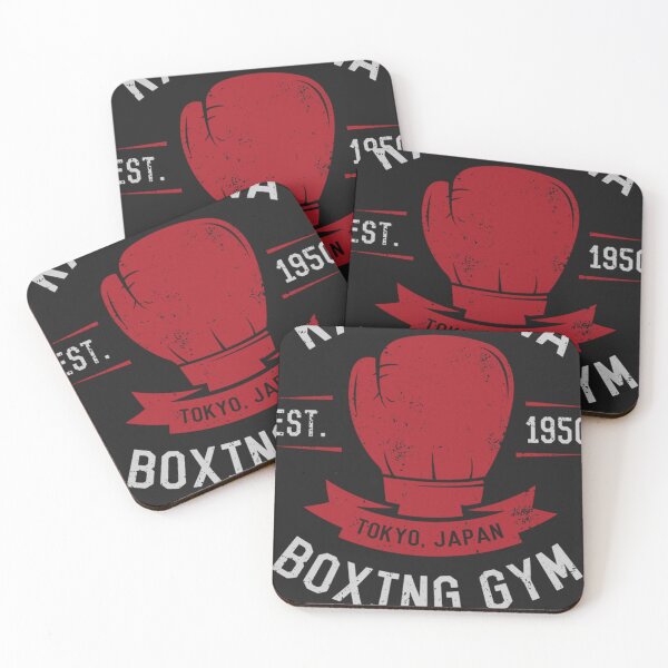 Item preview, Kamogawa Boxing Gym Shirt - Vintage Design Essential designed and sold by cubineid.