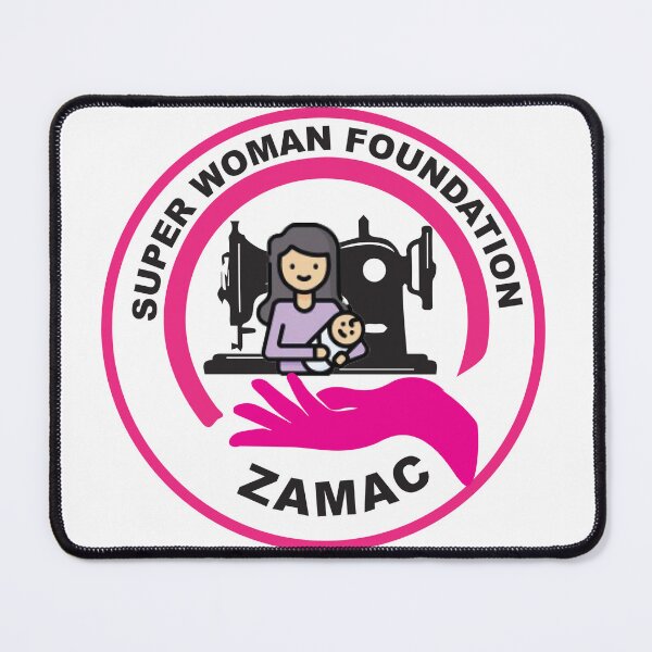 Item preview, SUPER WOMAN FOUNDATION designed and sold by morrismorgan.