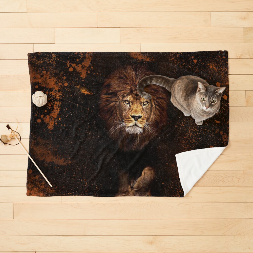 Item preview, Pet Blanket designed and sold by johnnyssandart.