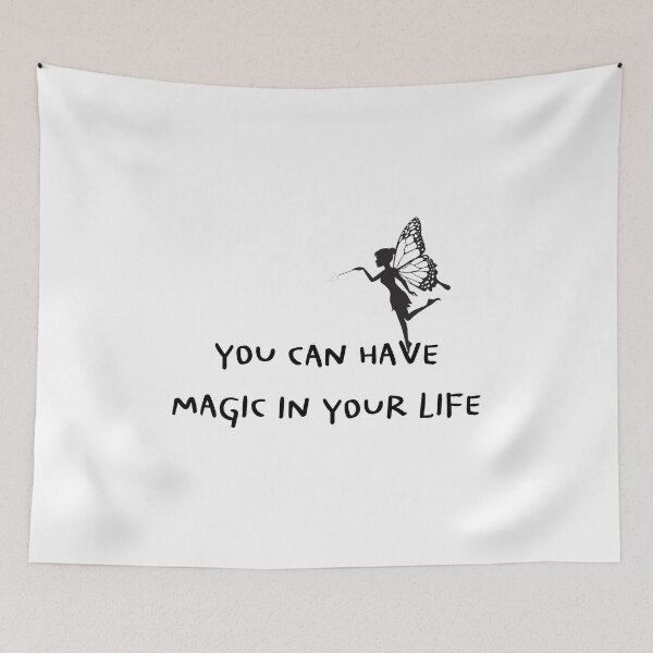 Item preview, YOU CAN HAVE MAGIC IN YOUR LIVE designed and sold by IsaCria.