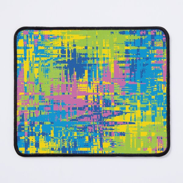 Item preview, Pixelated Cool Colors designed and sold by Bellewood222.