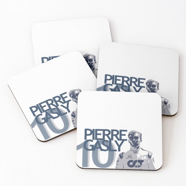 Item preview, Pierre Gasly #10 designed and sold by cjd1017.