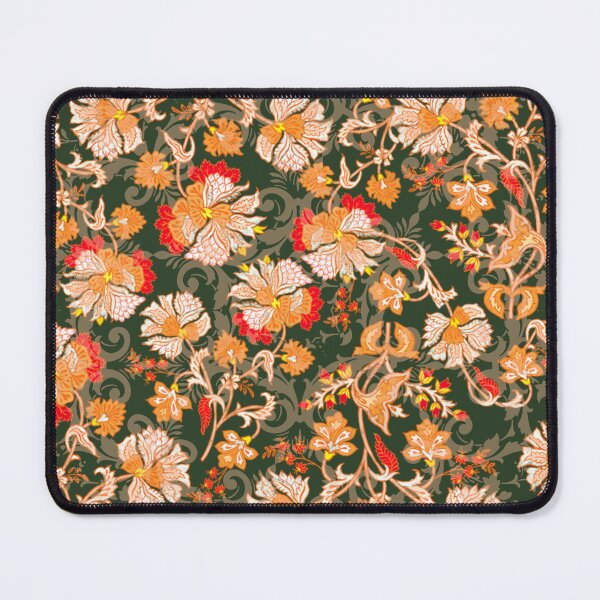 Item preview, Pretty Flowers Colorful Pattern, Blossom Design designed and sold by Olverh Design Studio.