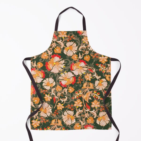 Item preview, Pretty Flowers Colorful Pattern, Blossom Design designed and sold by Olverh Design Studio.