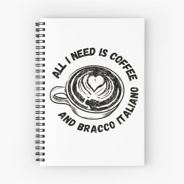 Item preview, Coffee Bracco Italiano designed and sold by Nero9o.