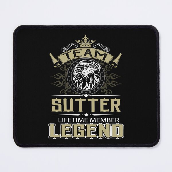 Item preview, Sutter Name T Shirt - Sutter Eagle Lifetime Member Legend 2 Gift Item Tee designed and sold by masondilla.