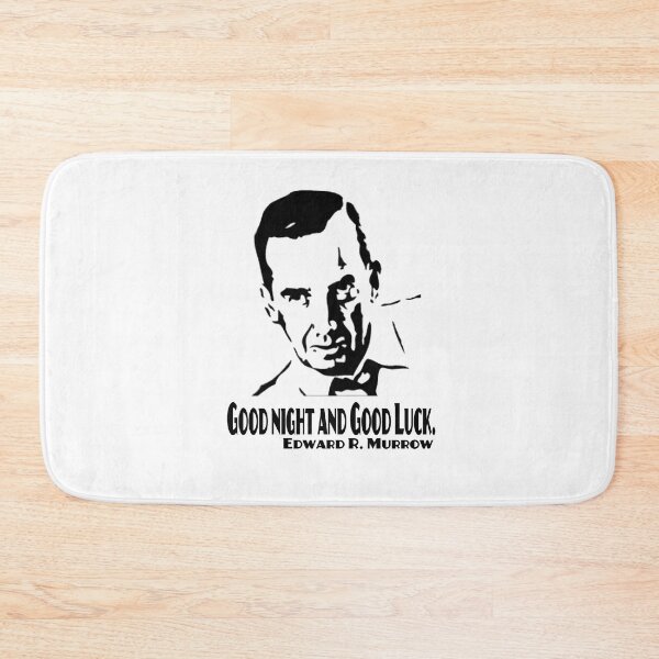 Item preview, Goodnight and Good Luck - Edward R. Murrow designed and sold by clubmerch.