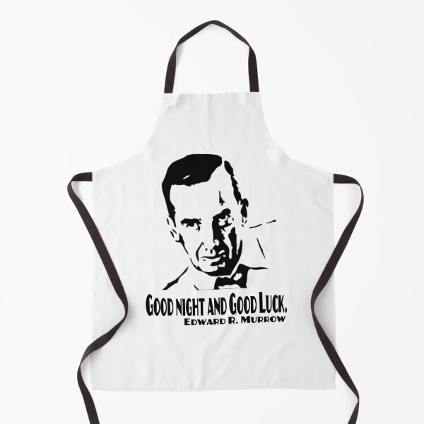 Item preview, Goodnight and Good Luck - Edward R. Murrow designed and sold by clubmerch.