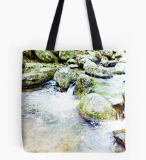 On The Creek Series #1 Tote Bag