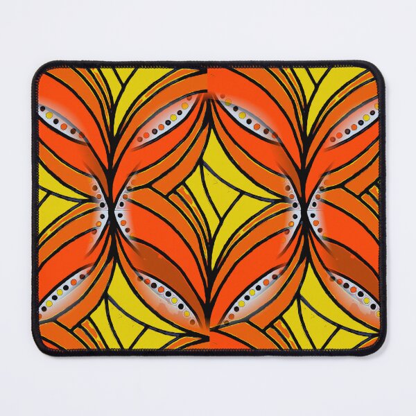Item preview, Oblong and Diamond Pattern designed and sold by ckylin.