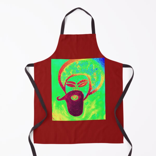 Item preview, Kini’s therapy Afro designed and sold by Kini Sullivan-West.