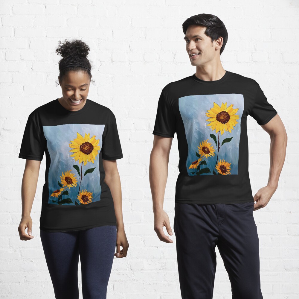 Item preview, Active T-Shirt designed and sold by Chrissy34780.
