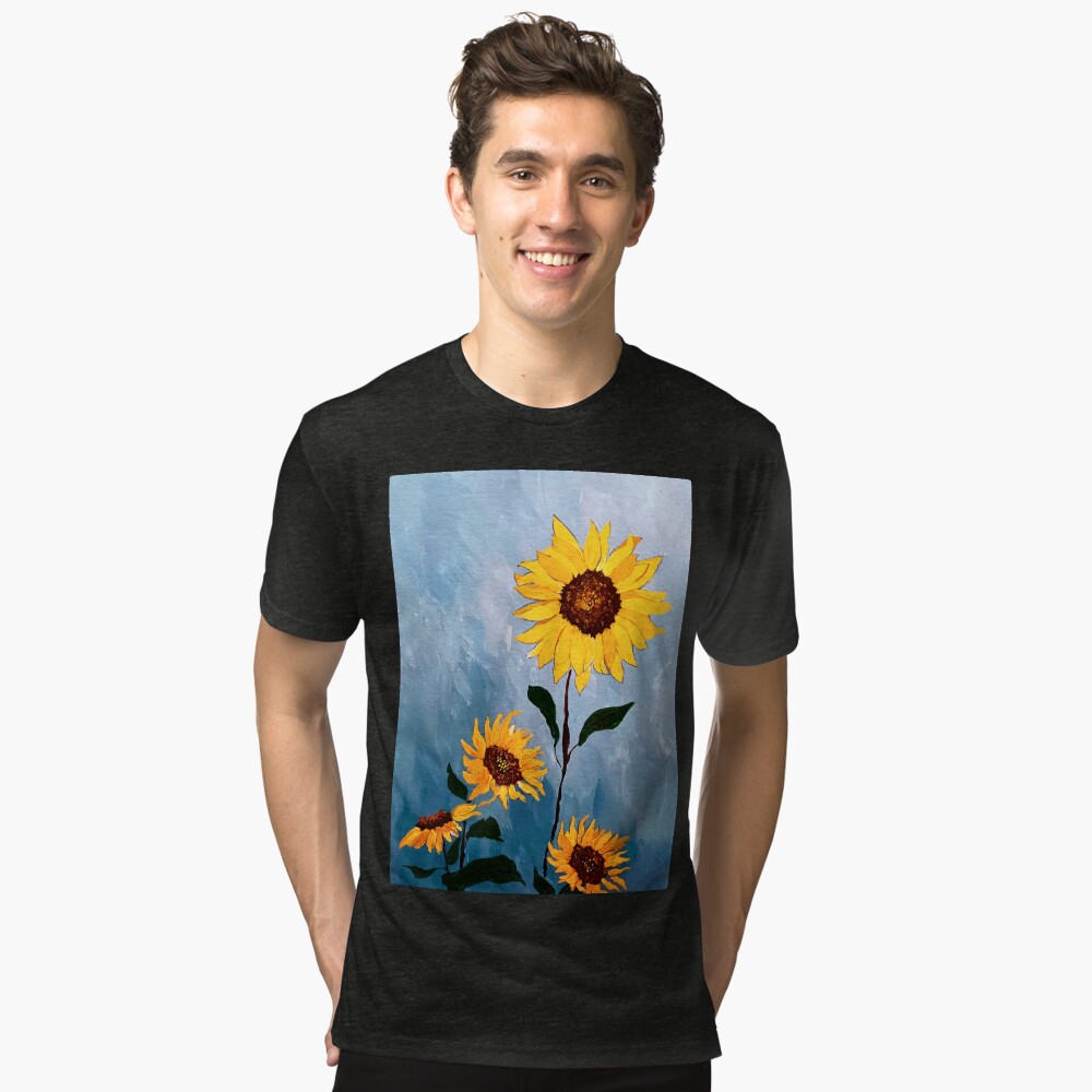 Item preview, Tri-blend T-Shirt designed and sold by Chrissy34780.