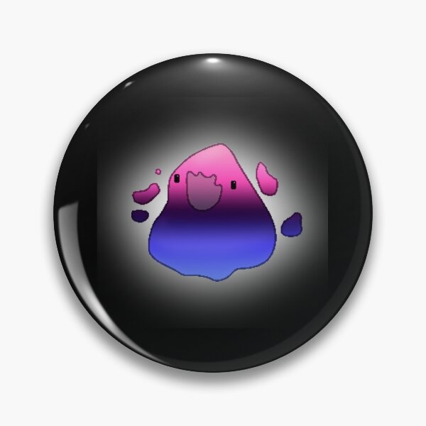 Artikelvorschau, Omnisexual Pride Blob entworfen und verkauft von JayTheVoid.