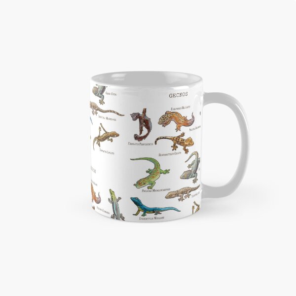 Item preview, geckos designed and sold by PaulineAhhotep.