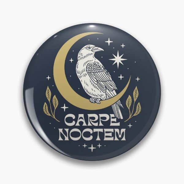 Item preview, Carpe Noctem designed and sold by Mary Scarlett LaBerge.