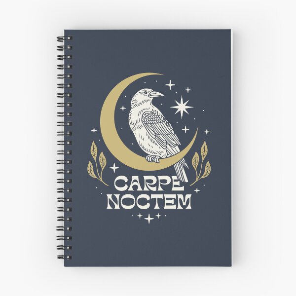 Item preview, Carpe Noctem designed and sold by Mary Scarlett LaBerge.