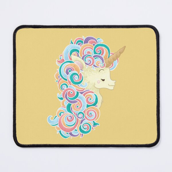 Item preview, Colorful Unicorn designed and sold by Khotekmei.