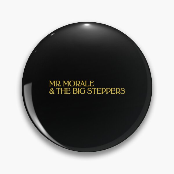 Item preview, MR MORALE  THE BIG STEPPERS by Kendrick Lamar945 designed and sold by PhisTienf.