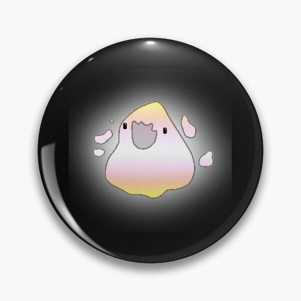 Artikelvorschau, Pangender Pride Blob entworfen und verkauft von JayTheVoid.