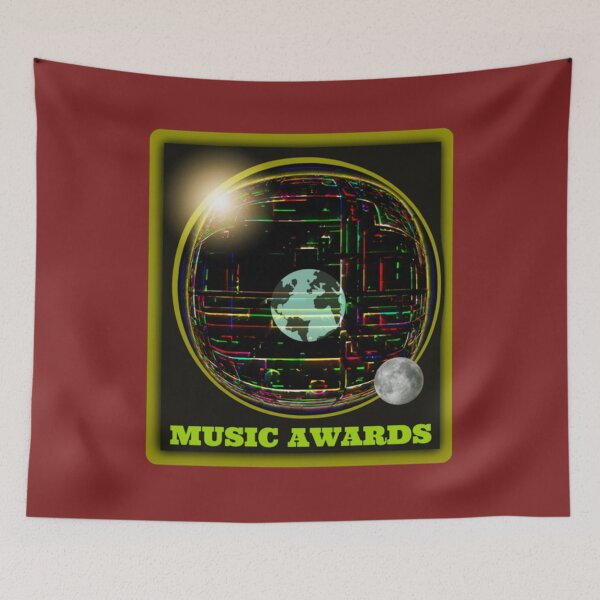 Item preview, Music Awards Essential TShirt5193385 designed and sold by PhisTienf.