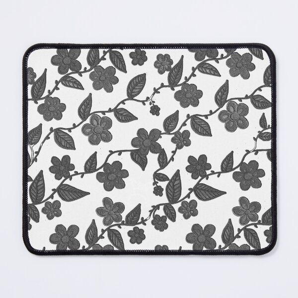 Item preview, Steel Flowers Pattern designed and sold by ckylin.