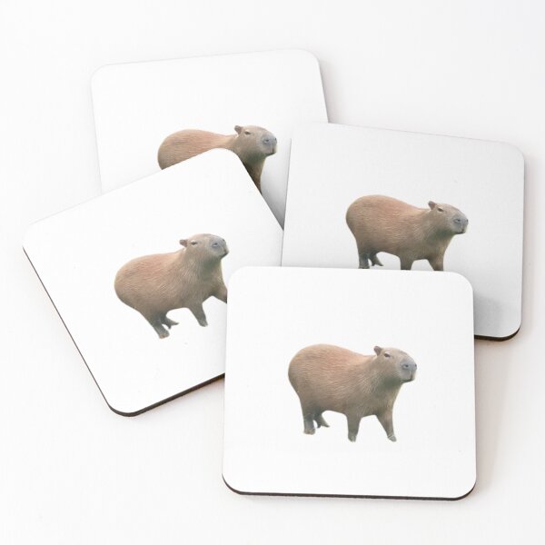 Item preview, Capybara Dude designed and sold by MemeDealer3.