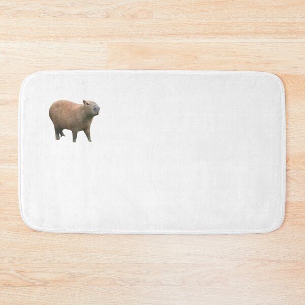 Item preview, Capybara Dude designed and sold by MemeDealer3.