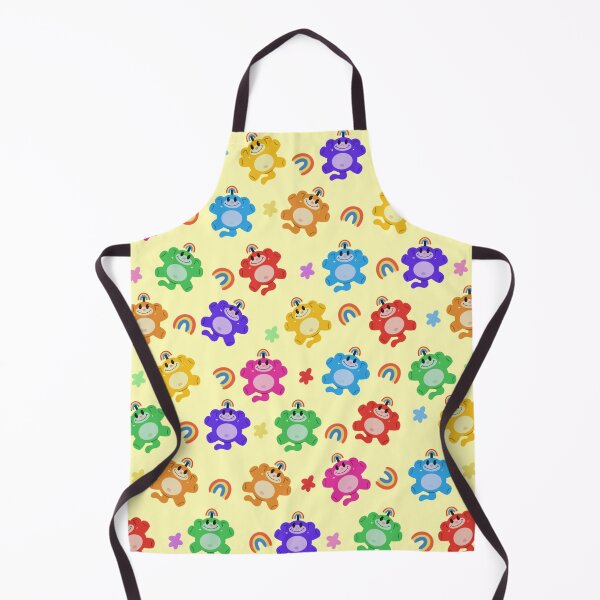 Item preview, Knd Rainbow Monkeys designed and sold by boroloquis.