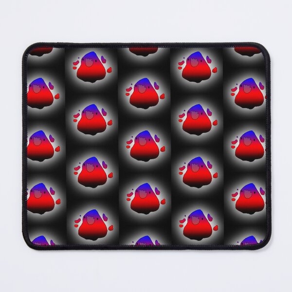 Item preview, Polyamorous Pride Blob designed and sold by JayTheVoid.