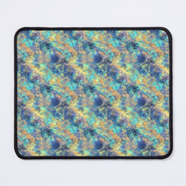 Item preview, Fractal Opal designed and sold by Pink Pineapple Works.