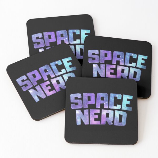 Item preview, Space Nerd designed and sold by humnoo.