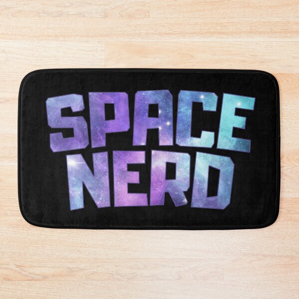 Item preview, Space Nerd designed and sold by humnoo.