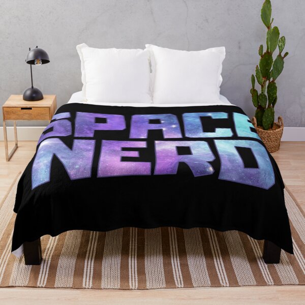 Item preview, Space Nerd designed and sold by humnoo.