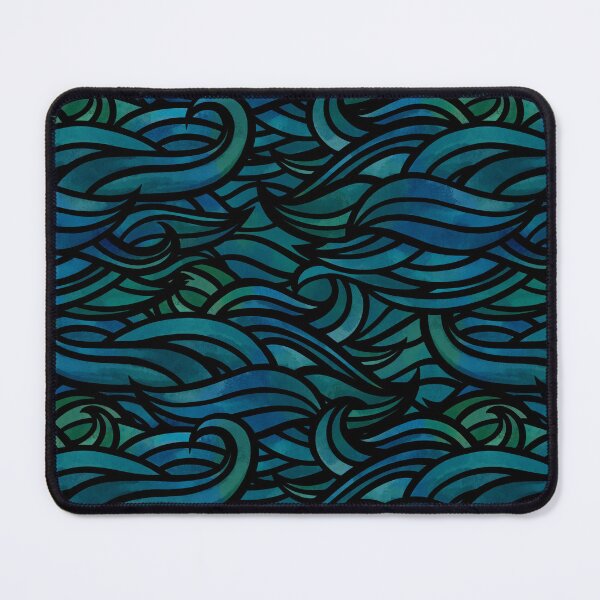 Item preview, Dark waves designed and sold by Elenanaylor.