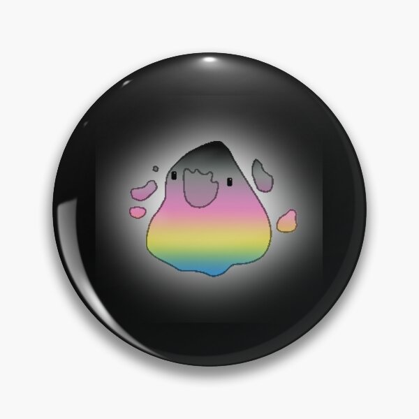Item preview, Polygender Pride Blob designed and sold by JayTheVoid.