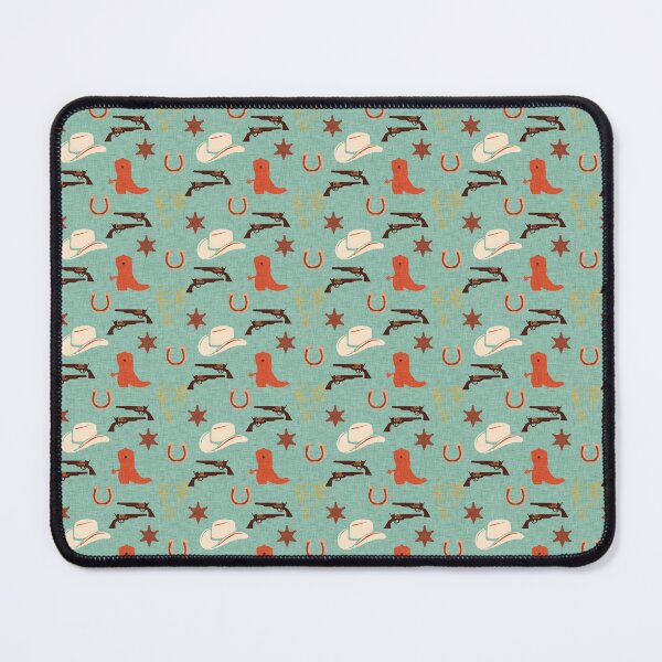 Item preview, Wild West Blue designed and sold by susycosta.