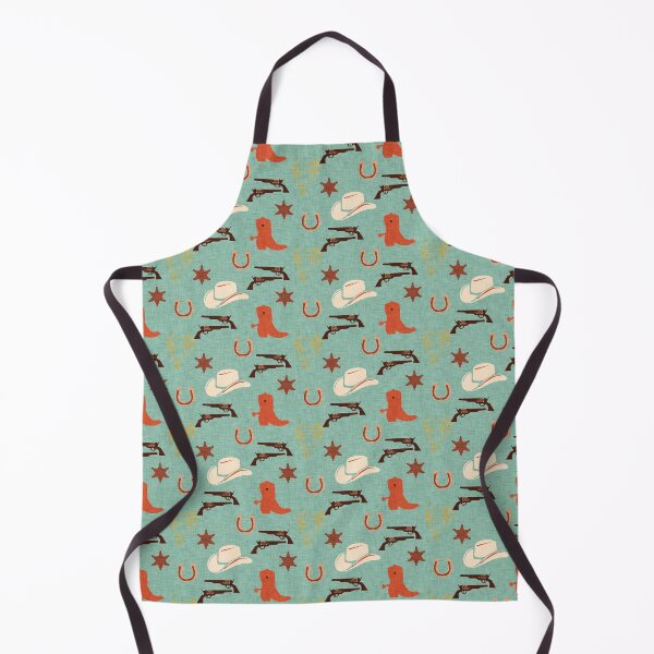Item preview, Wild West Blue designed and sold by susycosta.