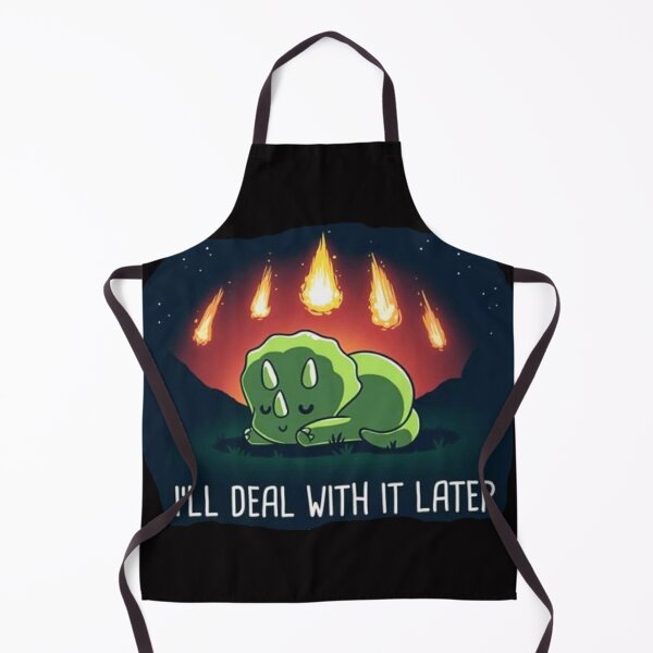 Item preview, I'll Deal With It Later designed and sold by UnityVerse.