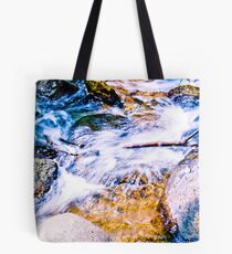 On The Creek Series #5 Tote Bag
