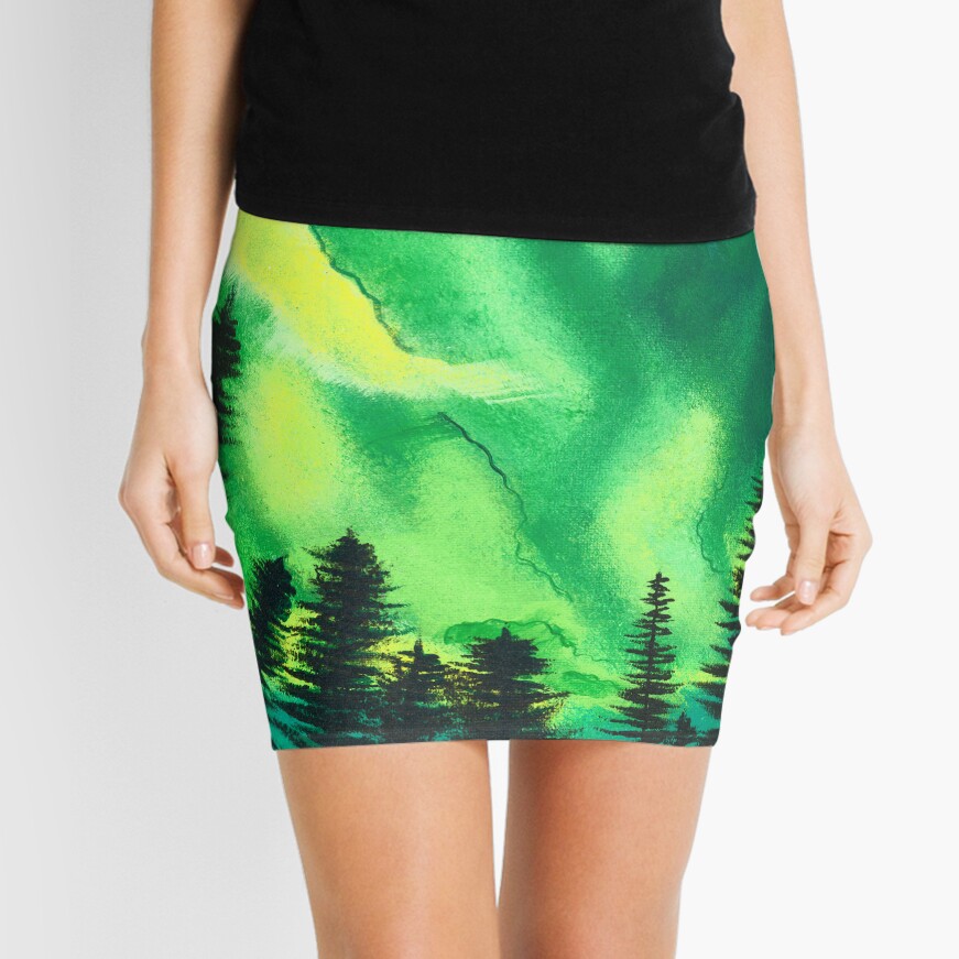 Item preview, Mini Skirt designed and sold by Chrissy34780.