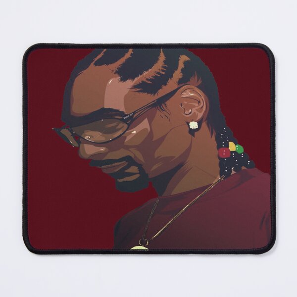 Item preview, Snoop Doog sticker designed and sold by Mateja-shop1.