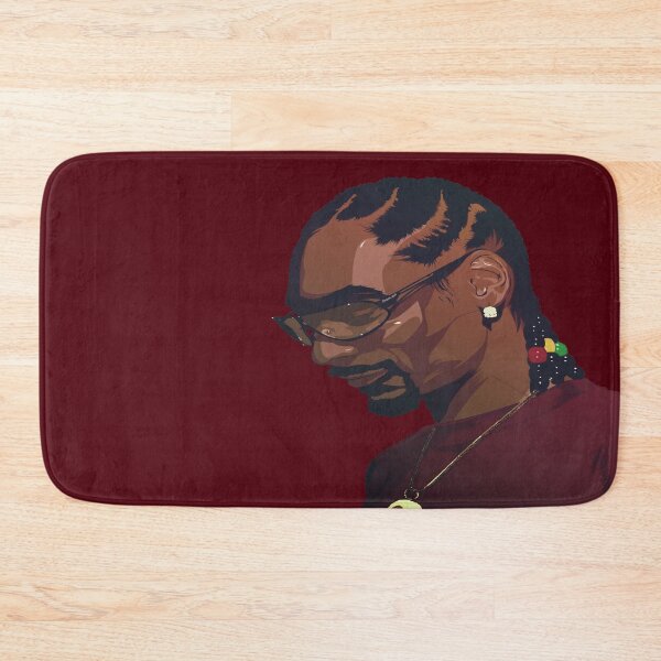 Item preview, Snoop Doog sticker designed and sold by Mateja-shop1.