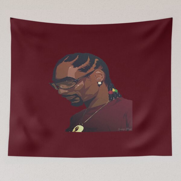 Item preview, Snoop Doog sticker designed and sold by Mateja-shop1.