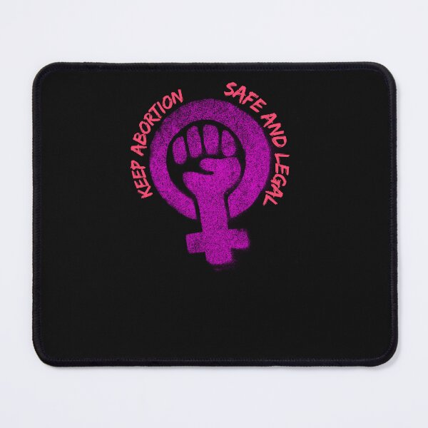 Item preview, KEEP ABORTION SAFE AND LEGAL designed and sold by jazzmode.
