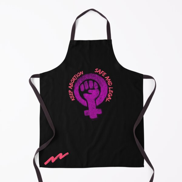 Item preview, KEEP ABORTION SAFE AND LEGAL designed and sold by jazzmode.