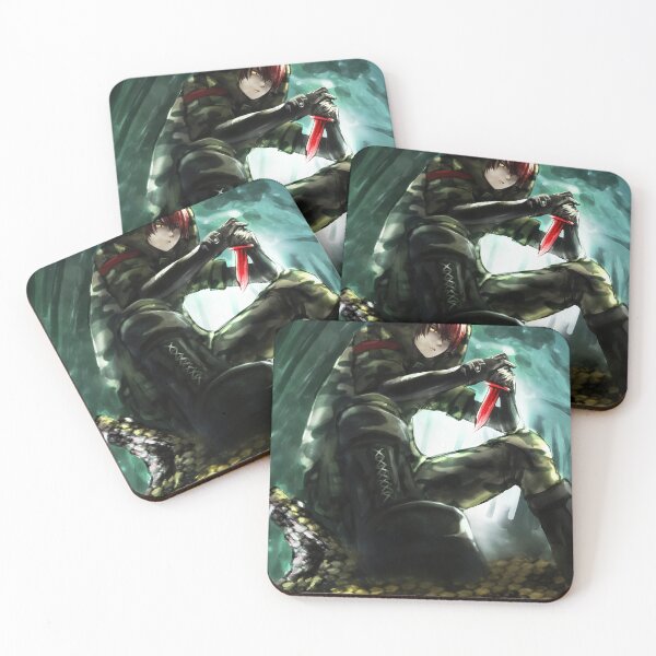 Item preview, Karma Akabane Assassination Classroom Present designed and sold by Oldhamwav.