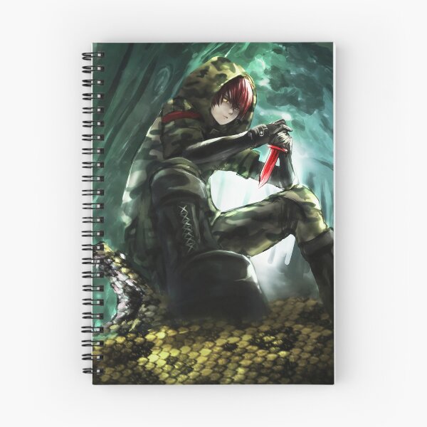 Item preview, Karma Akabane Assassination Classroom Present designed and sold by Oldhamwav.