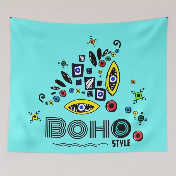 Item preview, Boho Art designed and sold by IDEZIGN2017.
